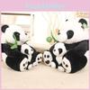 Entzückender 38cm Panda Teddybär Weiches Plüschtier Ideal Als Geschenk für Kinder