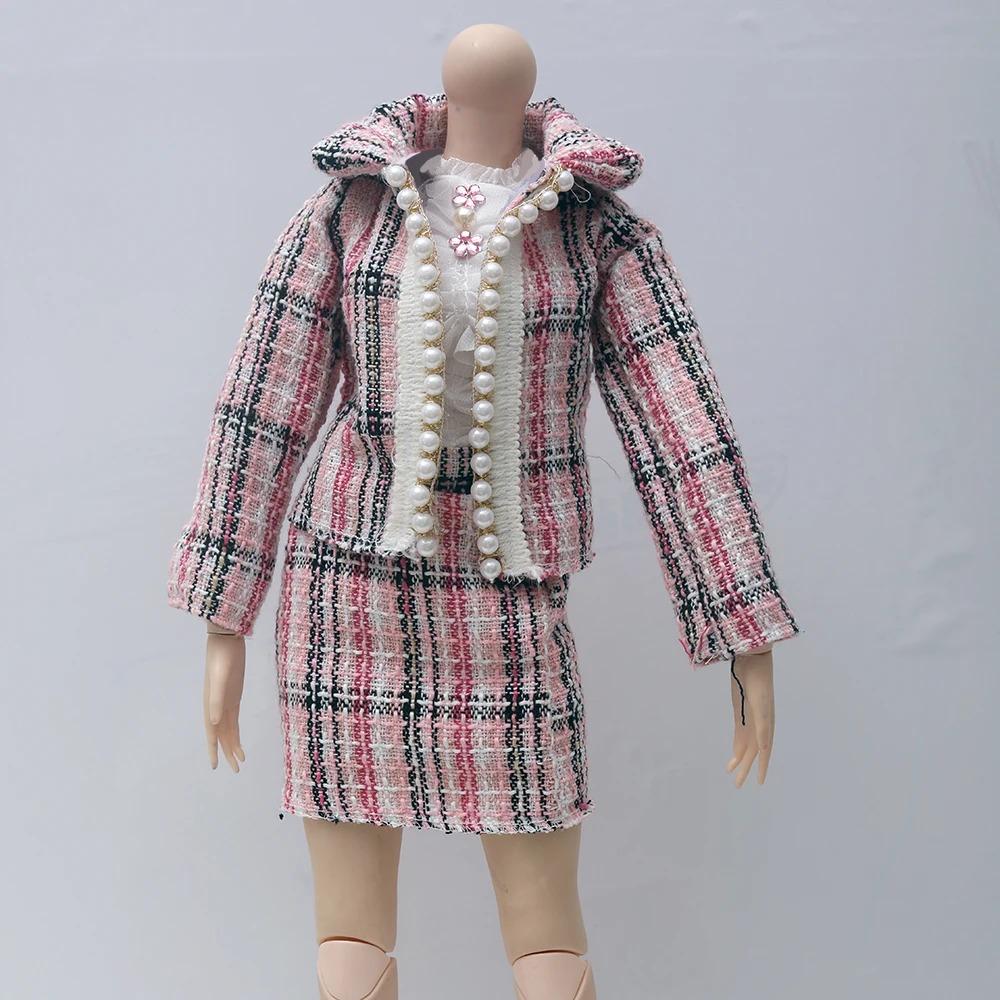60cm Handmade Toy Dress Clothes Set for 1/3 23inch BJD Doll Accessory Collection
