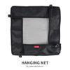 Outdoor Folding Picnic Table with Hanging Storage Net and Bag