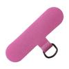 Ultra-Thin Transparent TPU Phone Case with Lanyard Clip and Anti-Lost Patch