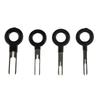 11Pcs Car Wire Terminal Removal Tool Crimp Connector Extractor Release Pin Kit Terminal Plug Repair Set