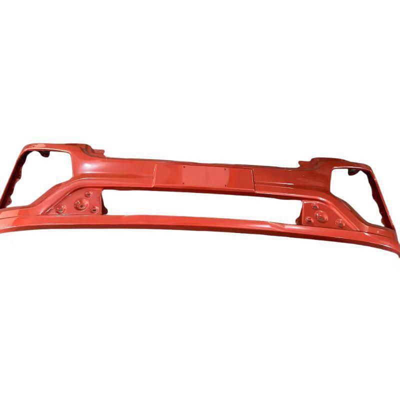 FAW Qingdao Jiefang JK6 Front Bumper Iron Bar Assembly Standard
