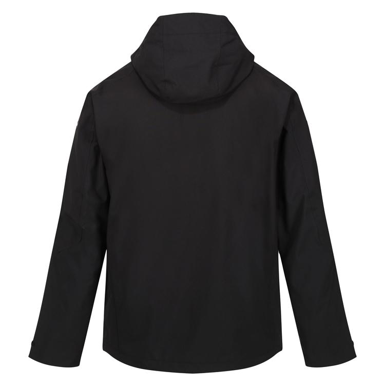 Regatta Mens Wentwood VIII 3 In 1 Waterproof Jacket