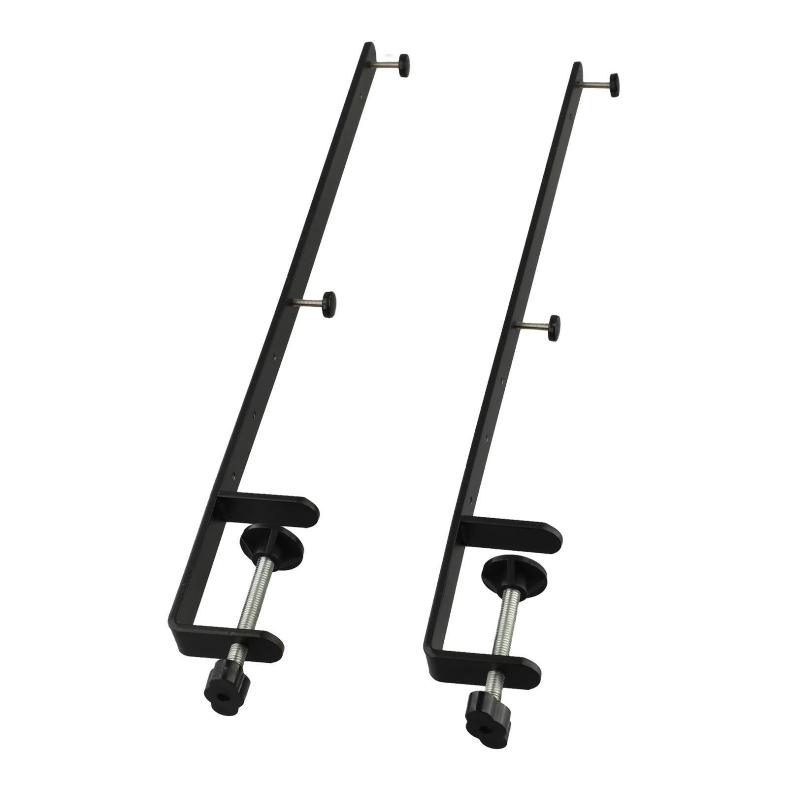 

Прочный расширенный набор настольных струбцин из двух штук для различных применений