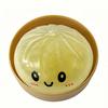 Simulation Flash Dumpling Pressure Ball Slow Rebound Soft Pinch Decompression Home Office Decorat Children Adults Birthday Gift