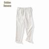 Men's 100% Pure Linen Casual Pants