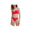 Calvin Klein Letter Print Triangle Underwear Women Underwear Red QF7056E-5FJ