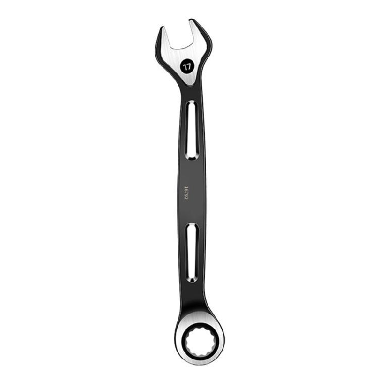 Convenient 6mm-22mm Combination Spanners Ratchets Wrenches Spanners for Tight