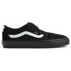 Vans Round Toe Comfortable Low Top Skate Shoes Unisex Sneakers Black VN0A5KQZB8C