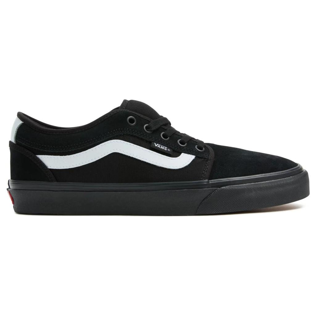Vans Round Toe Comfortable Low Top Skate Shoes Unisex Sneakers Black VN0A5KQZB8C