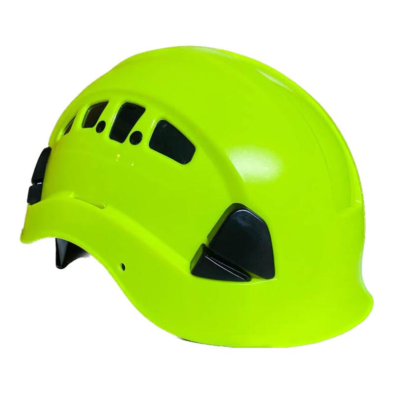 Shao an Outdoor Climbing & Rescue Safety Helmet One Size