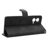 For Motorola Moto G85 5G/S50 Neo 5G Case Skin-Feel Leather Wallet Flip Anti-Drop Phone Cover