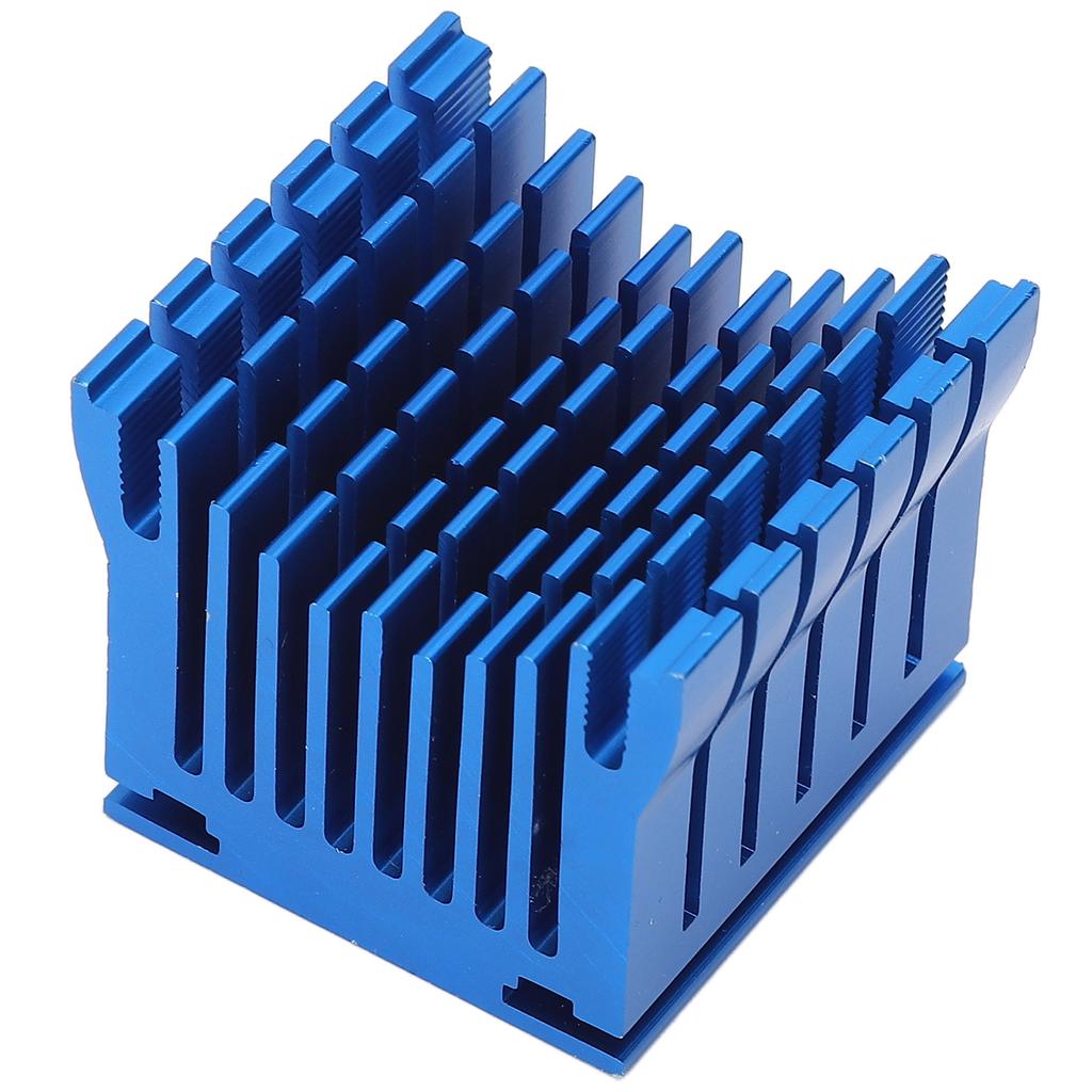 Heat Sink Aluminium Cooling Heatsink Cooler   Accessory for PCB Motherboard