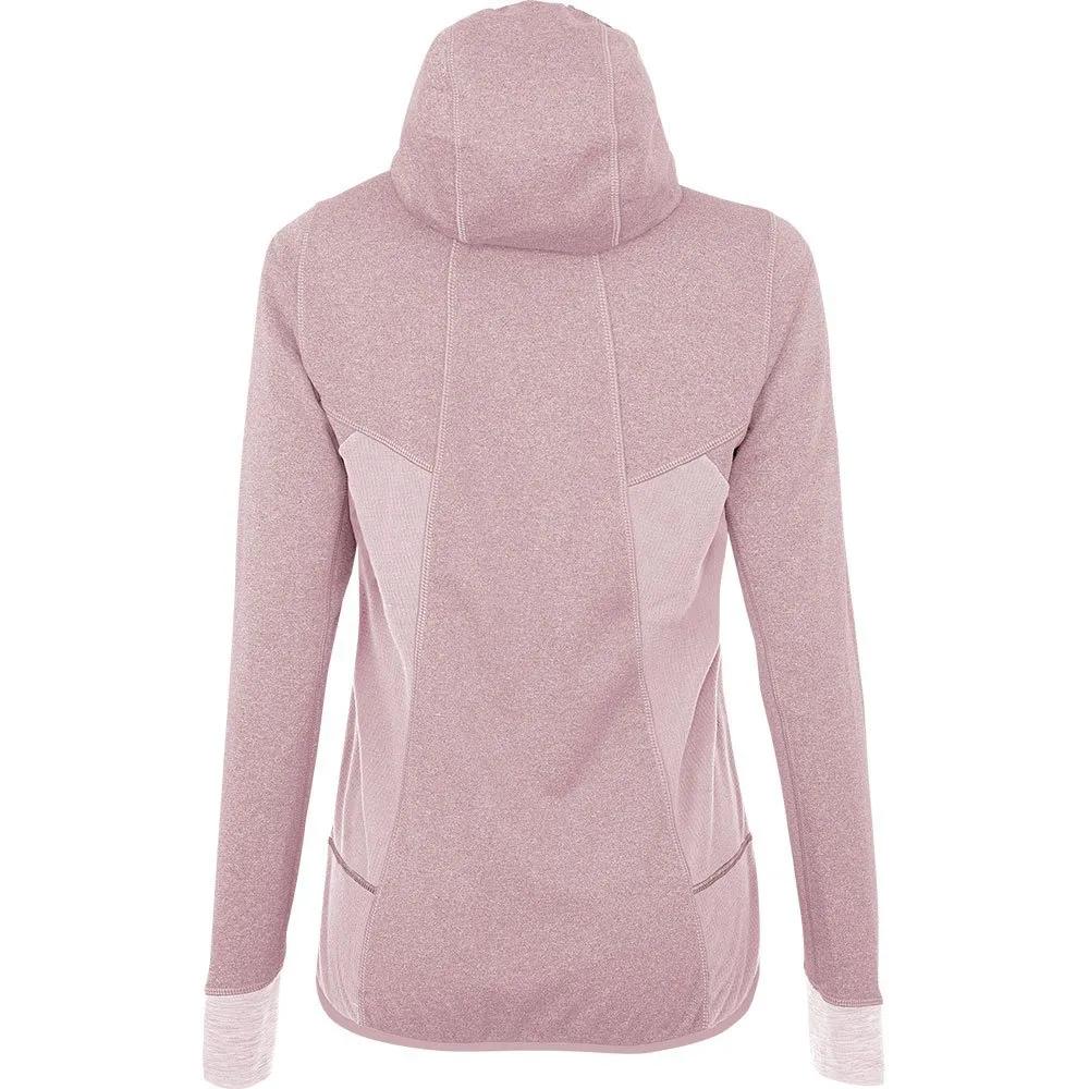 Salewa Puez Hybrid Polarlite Fleece Hoodie