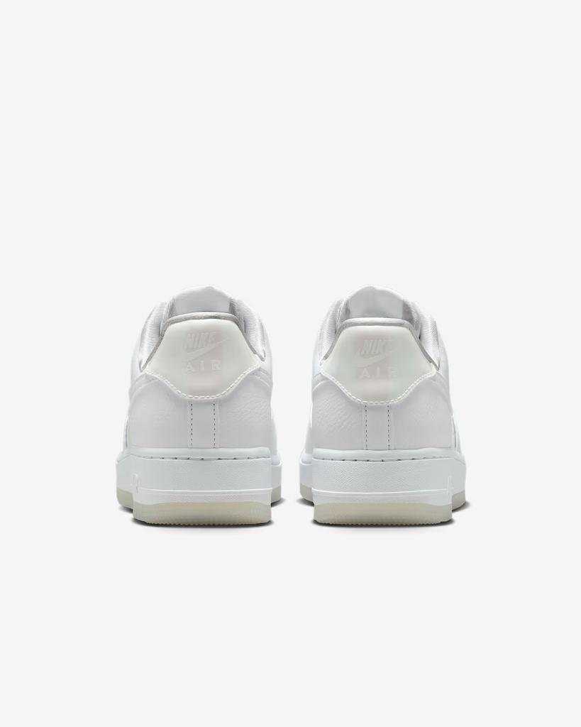 IH3204-100 Nike Air Force 1 '07 White Multi-Color Ghost White (Women's)