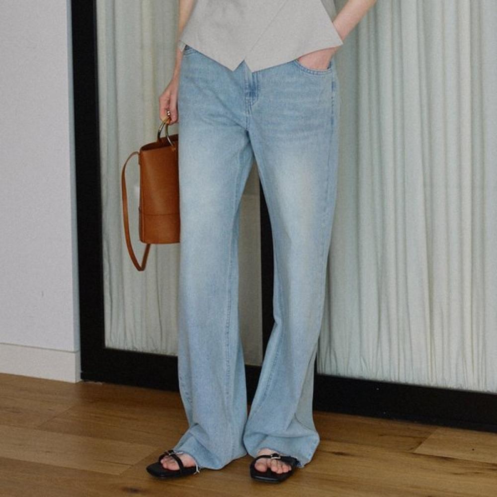 

On On Summer Denim Pants Nej5ml505 WHITE/55