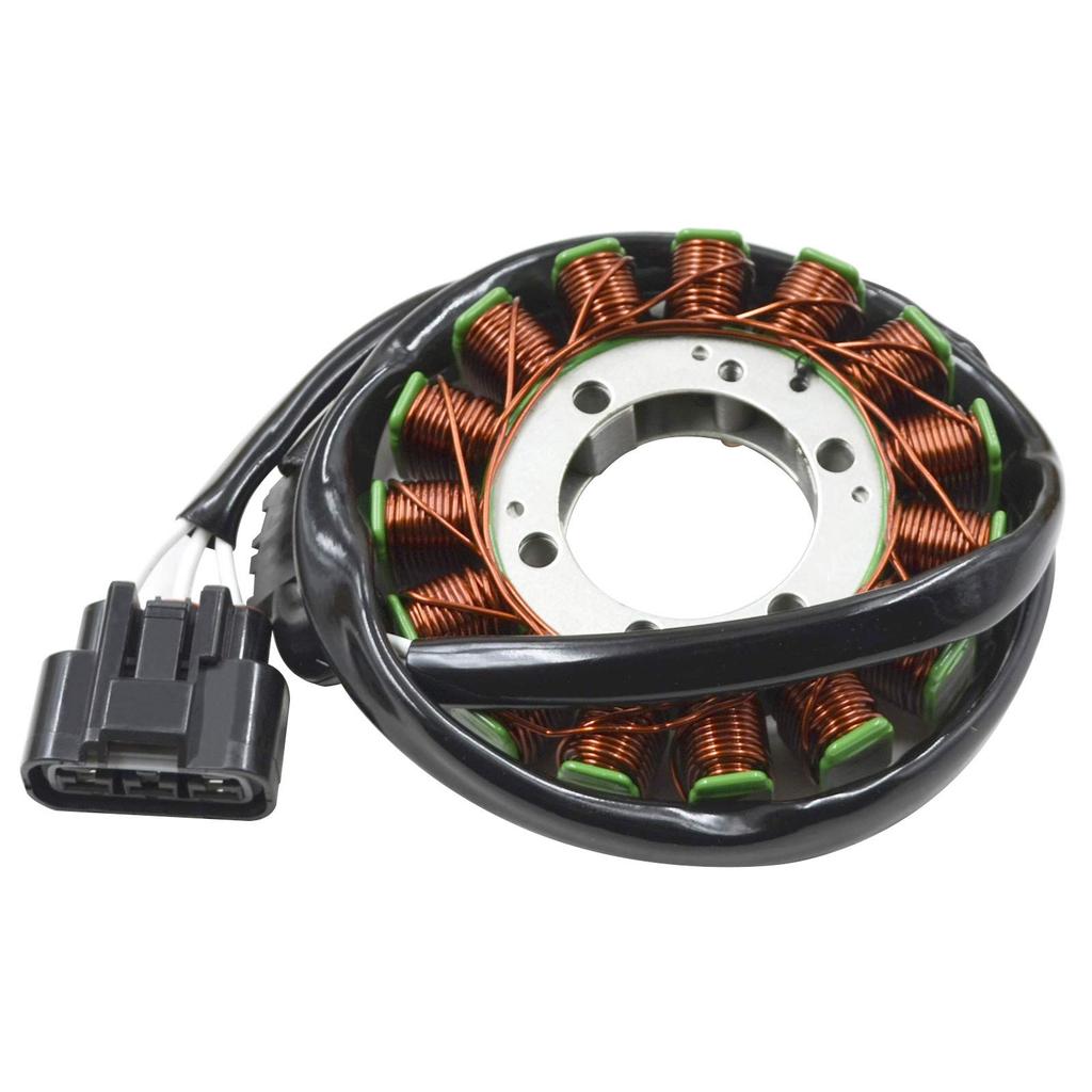 AHL Motorcycle Stator Coil for Yamaha YZF-R1 (2009-2014) - Generator Coil 14B-81410-00 - Repair, Replacement, etc.