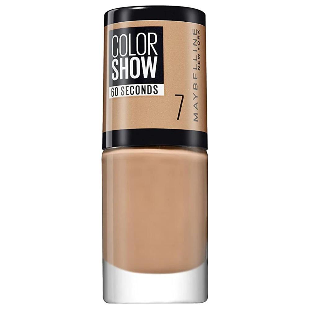 MAYBELLINE NEW YORK Verniz Colorshow -