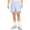 Nike Sportswear NSW Men's Logo Woven Shorts Marine White AR2383-548