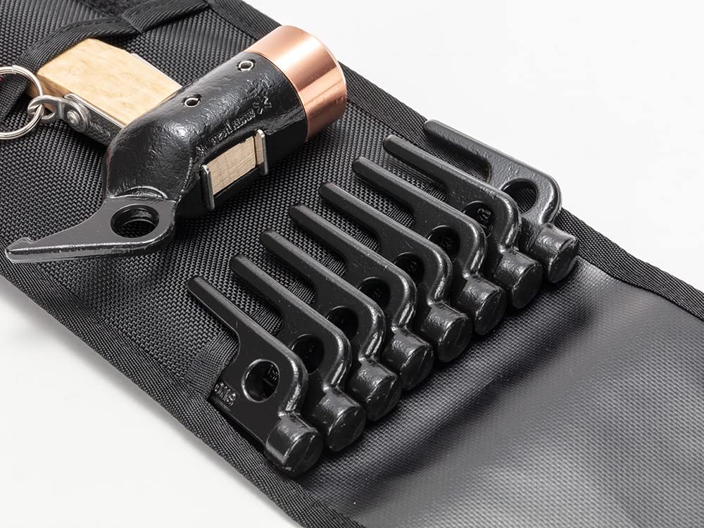 Snow Peak Peg Hammer Case UG-022 Nylon Black