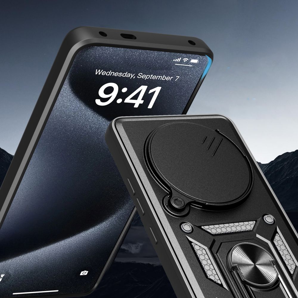 Tech-Protect Camshield Pro Realme 14 Pro 5G Black