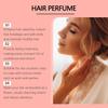 Luxurious Rose Scented Hair Perfume Spray For Women With Deep Nourishing Hydration