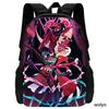 Hell Inn Hazbin Hotel Student School Bag High Value Leisure Oxford Ridge Relief Backpack