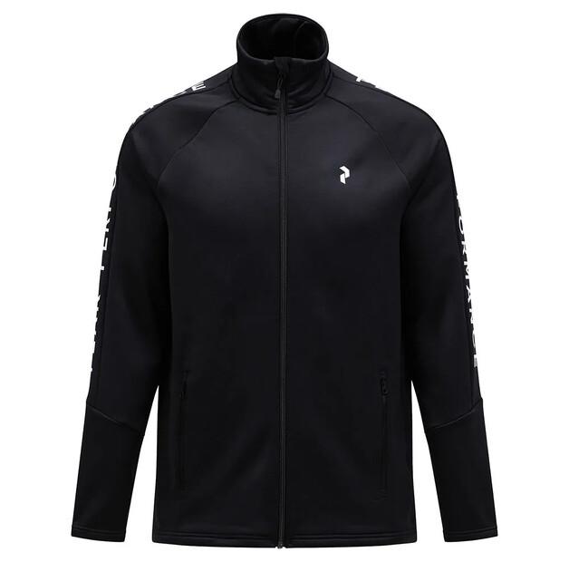 Peak Performance Флисовая на молнии Rider