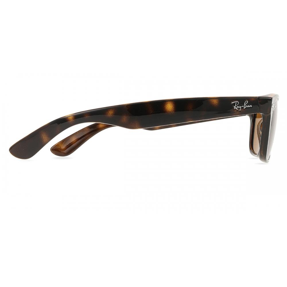 Ray Ban Rb2132 New Wayfarer 710 Unisex Sunglasses