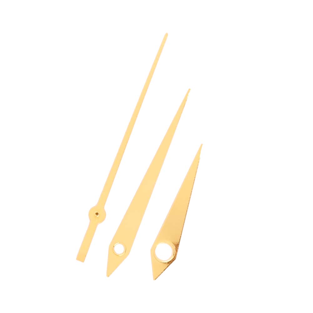 8600 Золотые Часовая Минутная Секундная Стрелки Часовые Стрелки Подходят для Механизма 2824 Мужские Часы