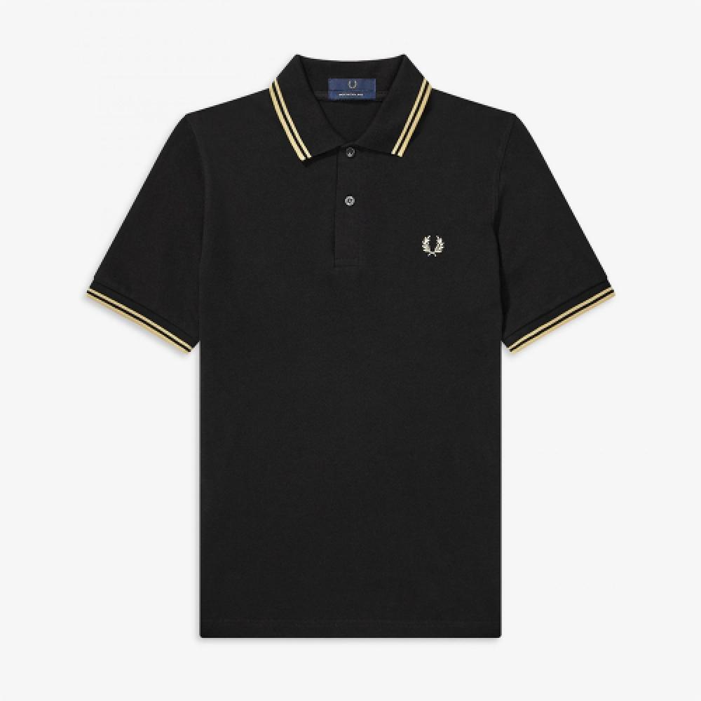 Fred Perry  Fred Perry  [m12] Twin Tip Fred Perry Shirt  157  Afpm2310012 157