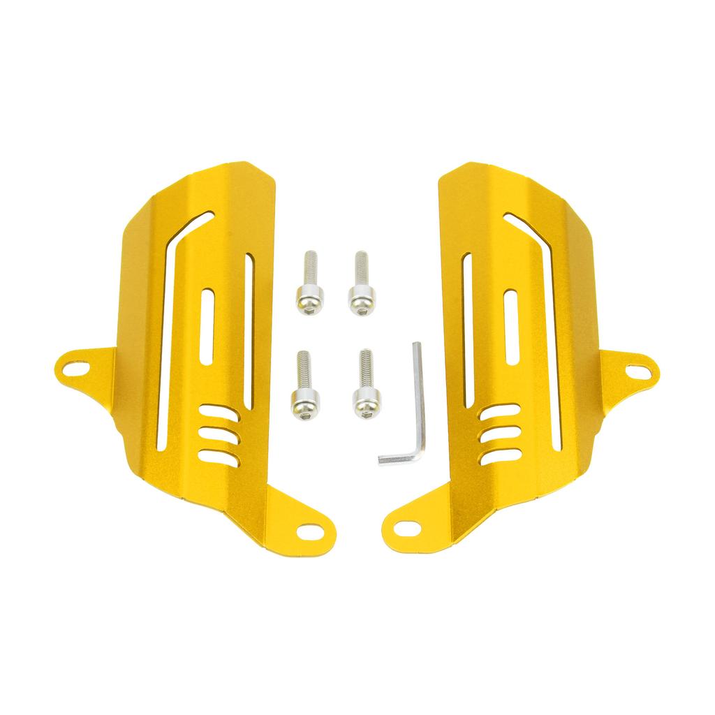 Motorcycle Front Fork Guards Shock Absorber Protection Cover For Honda ADV350 ADV 350 2022 To 2025 Scooter Frame Protector Parts