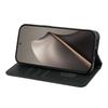 For Xiaomi 15T Wallet Case Magnetic Closing PU Leather Phone Cover with Wrist Strap