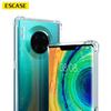 Huawei Mate30 Pro Phone Case, 30 EPro Shockproof Full Coverage Soft with Air Cushion, Dual Material Anti-Drop German Bayer TPU, High Transparency