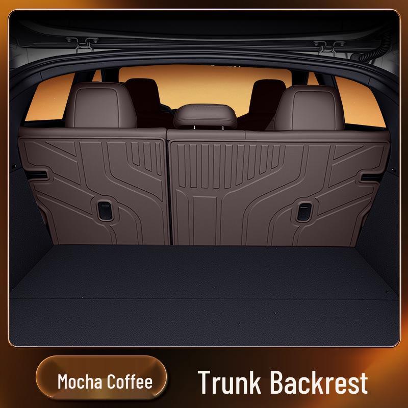 Zhiji LS6 TPE26 Trunk Mat: Complete Car Accessory Set Zhiji LS6 2026 Model