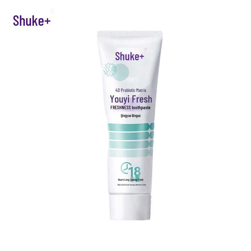 Зубная паста Shuke Probiotic