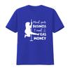 Mind Your Business I Need Money T Shirt Women Funny Casual  Tops vintage Washed Comfortable Stylish Unisex designer clothes