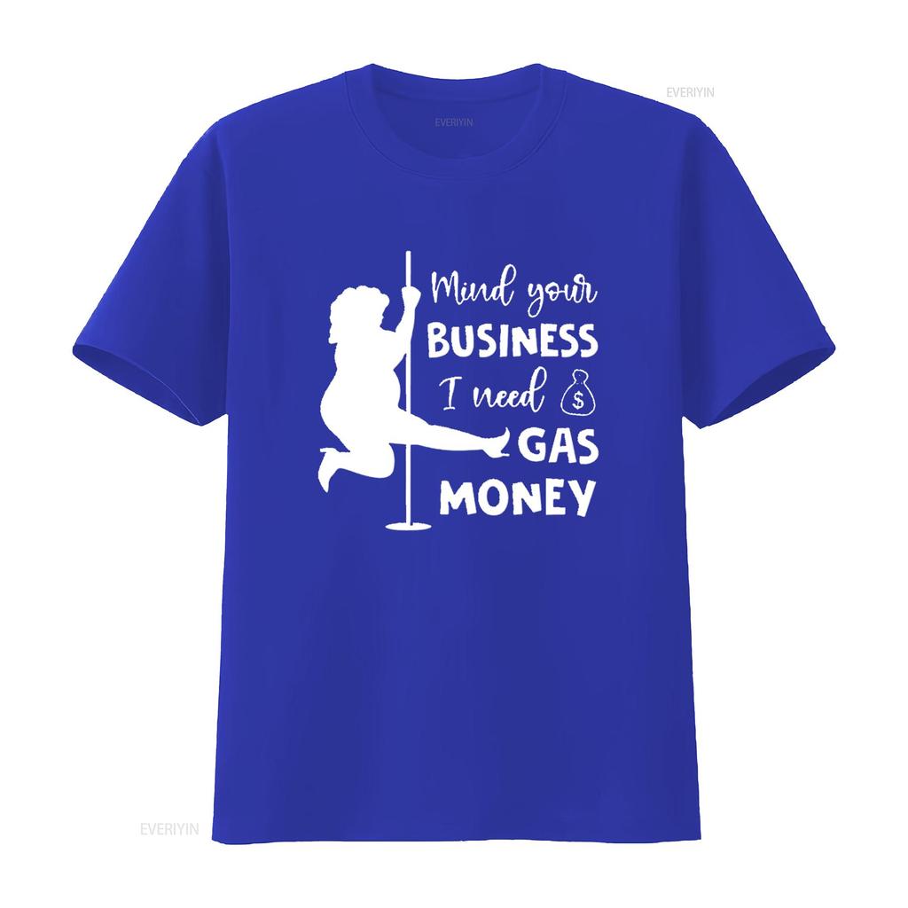 Mind Your Business I Need Money T Shirt Women Funny Casual  Tops vintage Washed Comfortable Stylish Unisex designer clothes