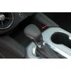 Carbon Fiber Central Console Gear Shift Knob Trim Fit For Chevrolet Blazer 19-21