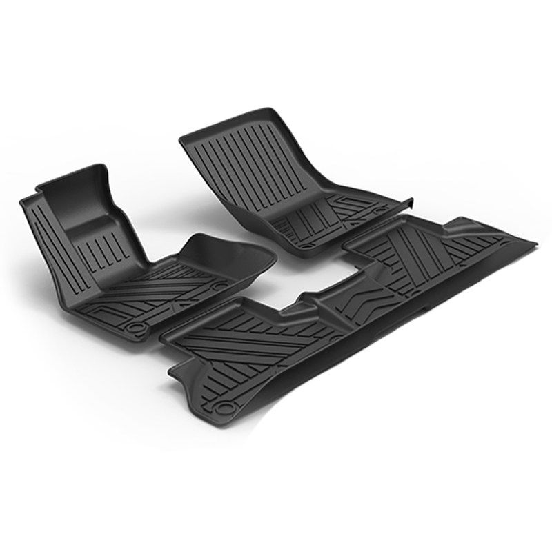 Specialized Tpe Car Floor Mats for Bmw X1 X5 X3 1 Series 3 Series 5 Series Hybrid 7 Series 6 Series Gt 525Li 530
