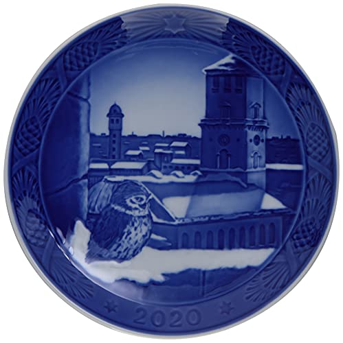Year Plate Christmas Plate 2020