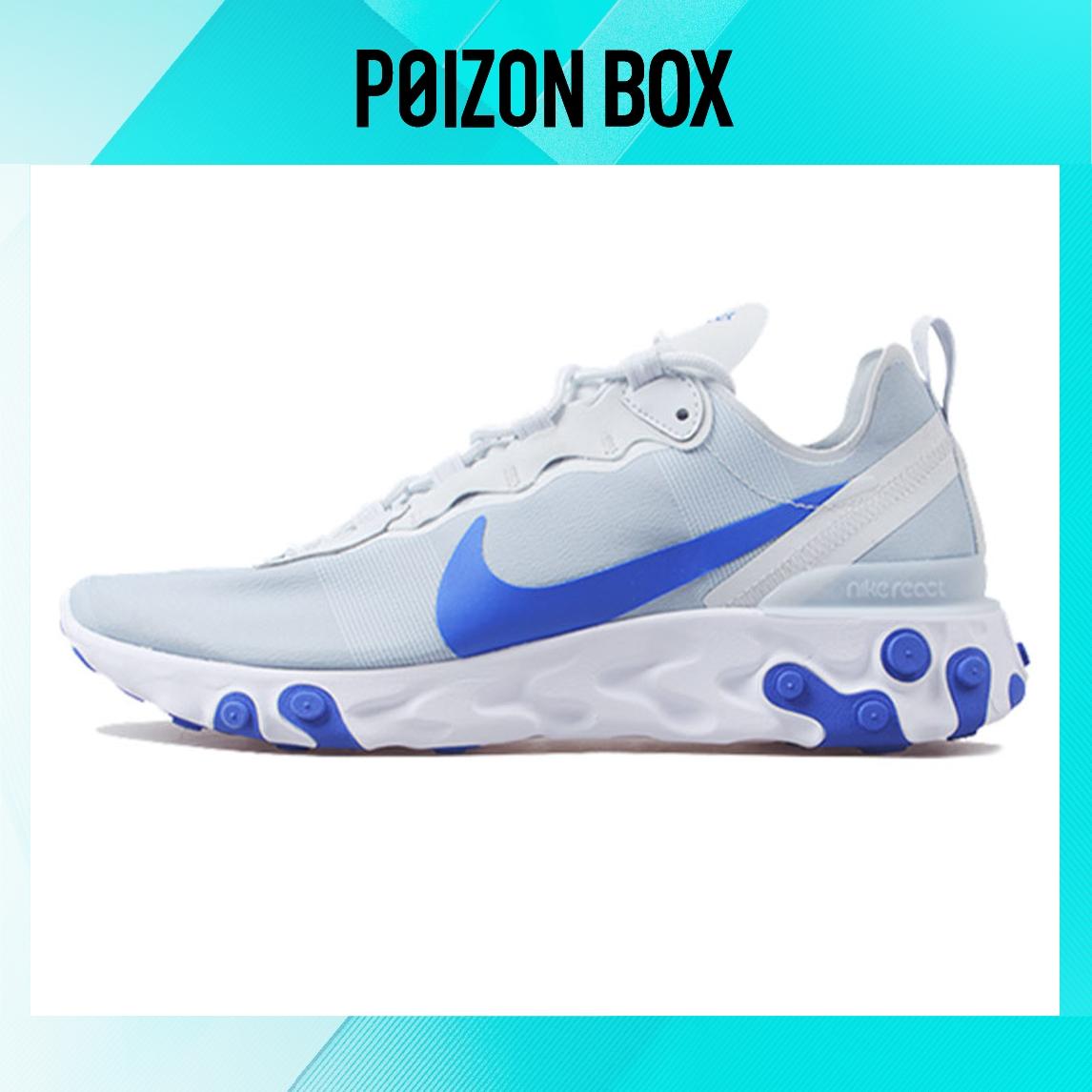 

кроссовки Nike React Element 55 Running shoes Men BQ6166-005