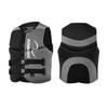 Professional Swimming Life Jacket Large Buoyancy Water Ski Vest Anti-collision Rafting Surfing Various Water Sports for Adults