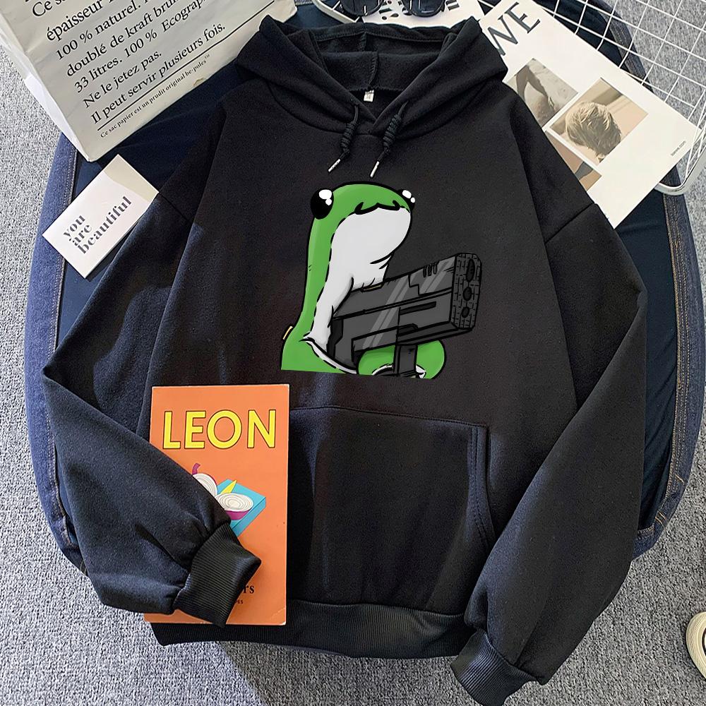 

ApexLegends Nessie Hoodie Comic Kawaii Graphic Printing Sweatshirt Women/men Casual for Autumn/Winter Fleece with Hooded Hoody 3XL