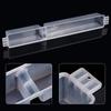 5/10pcs Abreuvoirs pour Abeilles en Plastique 1.5kg Abreuvoir à Eau pour Abeilles Ruche Outil d'Alimentation pour Abeilles Apiculture Équipement d'Apiculteur