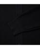 Customellow [Essentials] Black Texture Cardigan C9Wam26111Bkx