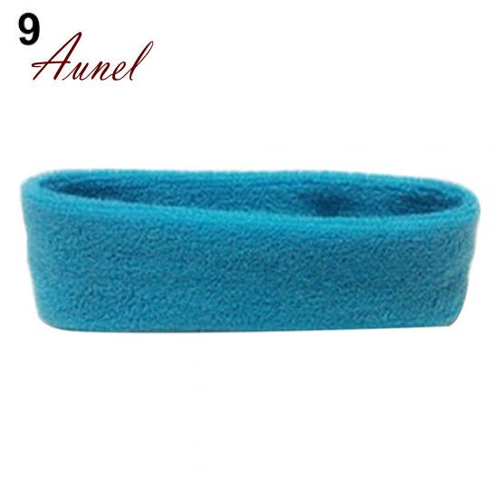 Fantastic Sport Sweat Sweatband Headband Yoga Gym Stretch Head Hair Band