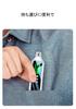 UJHOSLD Gas Leak Detector with Identifies Combustible Gas Leak Including Methane and Portable LCD Screen 2 High-Sensitivity Sensor, Sources, Propane,