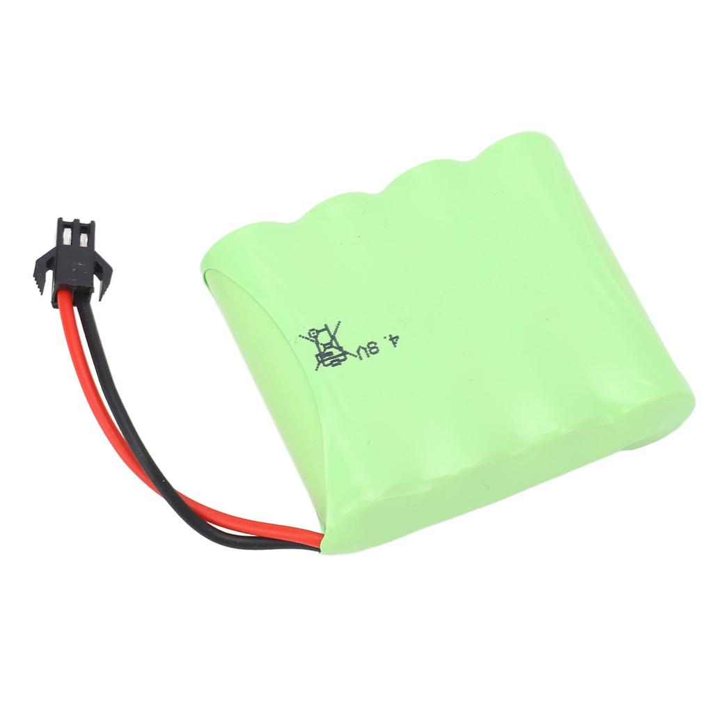 RC литиевая батарея Professional SM 2P Plug 4.8V 2400mAh литиевая батарея для SHARKOOL 1/16 RC Car