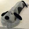 110/130cm Cute Fat Long Ears Dog Plush Toy Stuffed Soft Animal Cartoon Pillow Lovely Gift for Kids Baby Children Good Quality